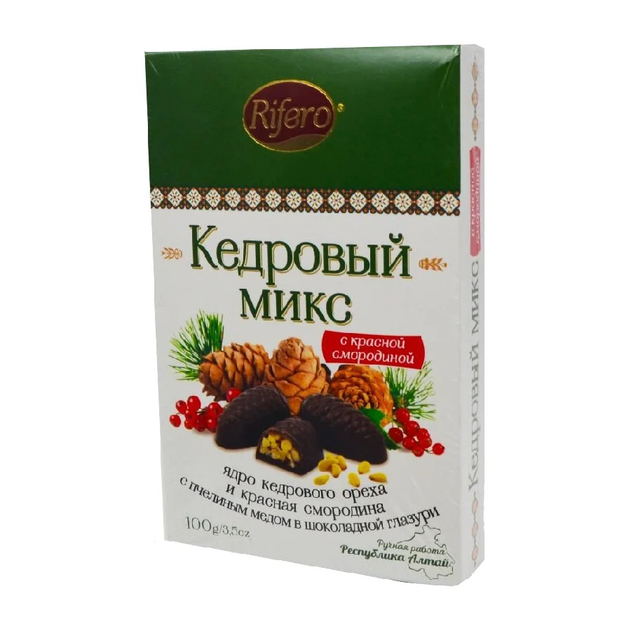 Кедровый микс