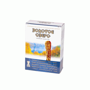 Чай Золотое озеро