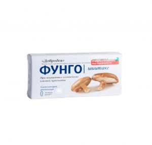 Добродея Фунго Шиитаке в Смоленске