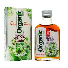 Масло черного тмина
