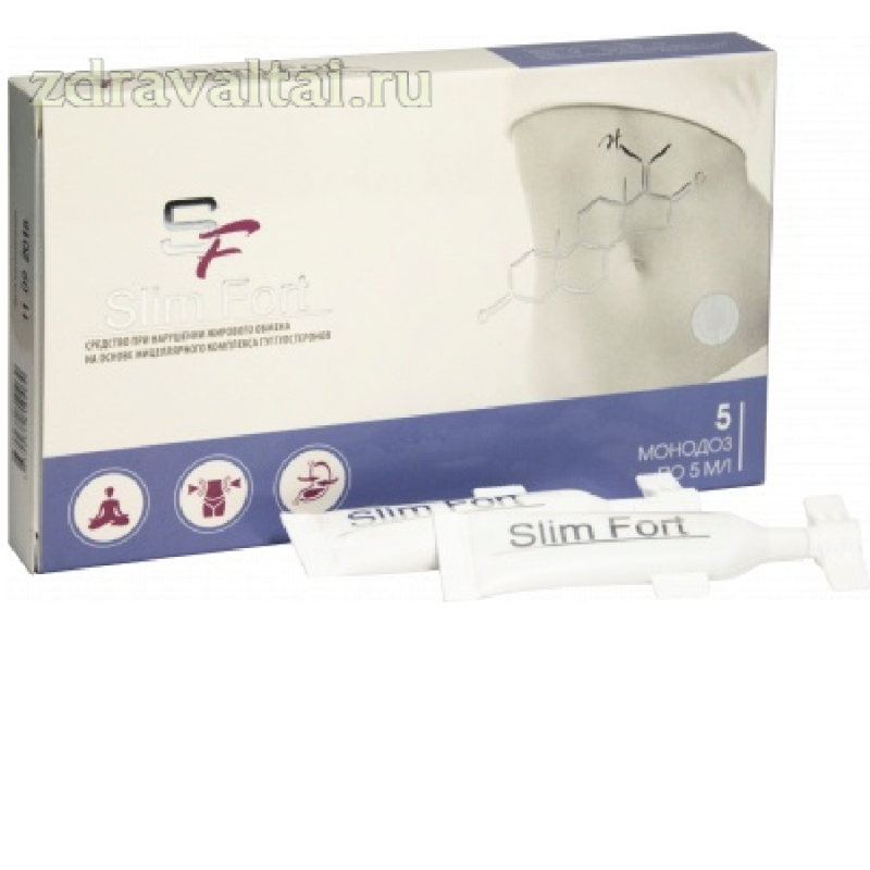 Slim Fort монодозы